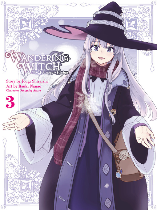 Imagen de portada para Wandering Witch, Volume 3